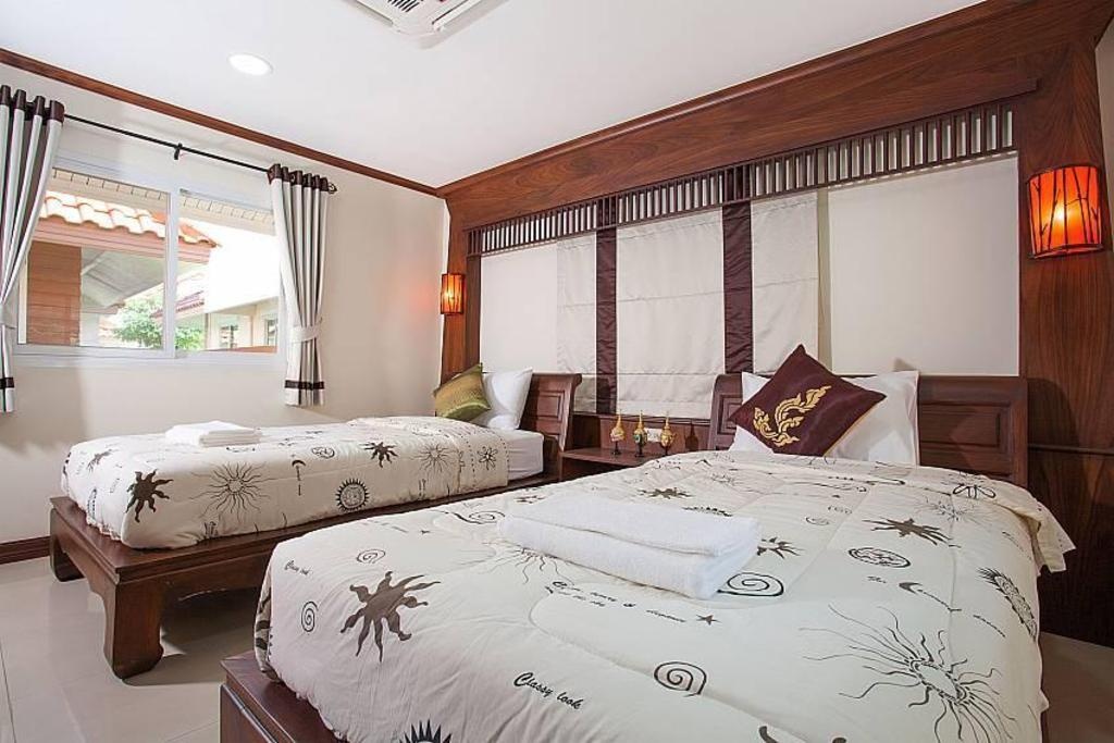 Villa Timberland Lanna Villa 404 4 Bedsroomsrooms Image 55