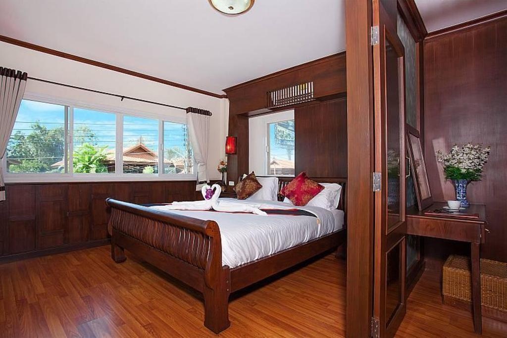 Villa Timberland Lanna Villa 404 4 Bedsroomsrooms Image 66