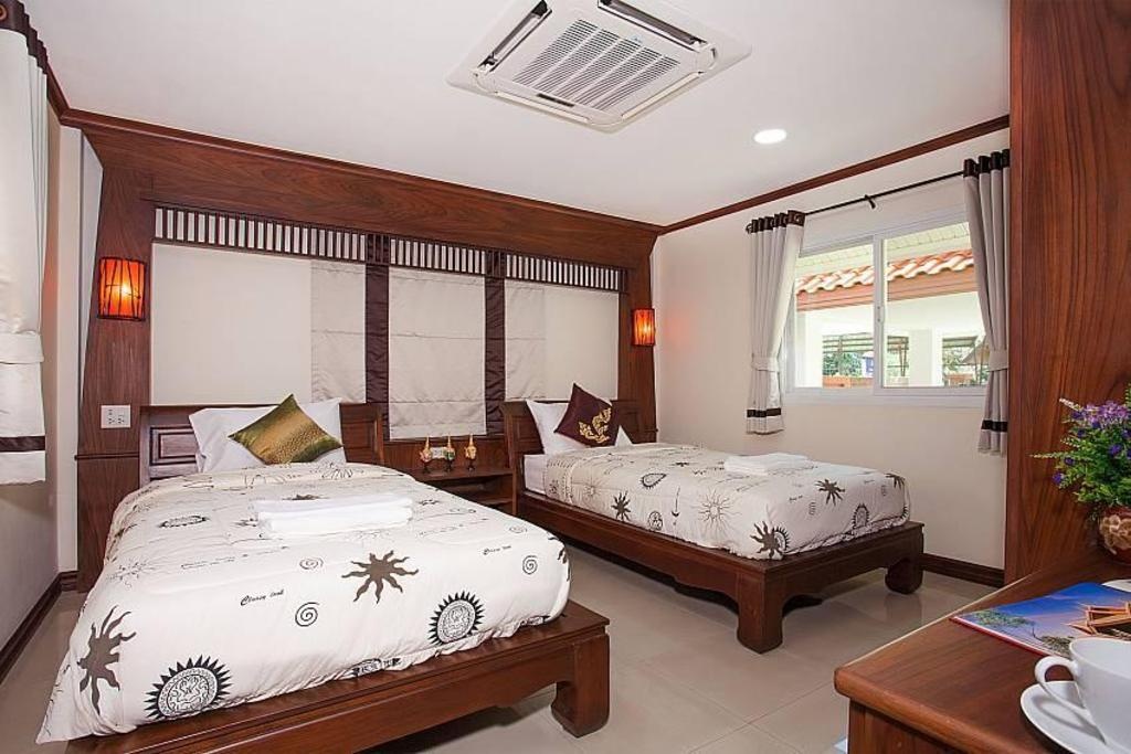 Villa Timberland Lanna Villa 404 4 Bedsroomsrooms Image 88