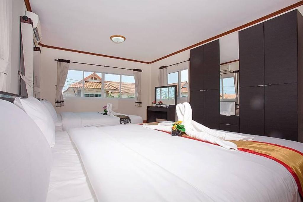 Villa Timberland Lanna Villa 404 4 Bedsroomsrooms Image 99