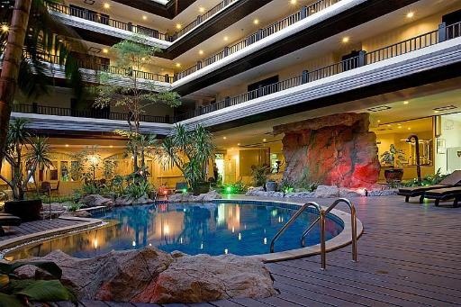 Chonburi Nirvana Apartment No 603 2 Bedsfacilitiesfacilities Image 33