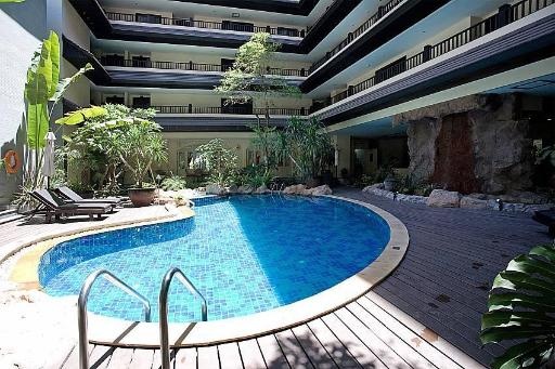 Chonburi Nirvana Apartment No 603 2 Bedsfacilitiesfacilities Image 44