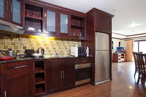 Chonburi Nirvana Apartment No 603 2 Bedsfacilitiesfacilities Image 88