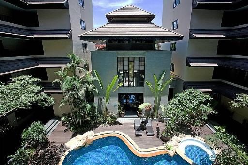 Chonburi Nirvana Apartment No 603 2 Bedspropertyviewspropertyviews Image 11