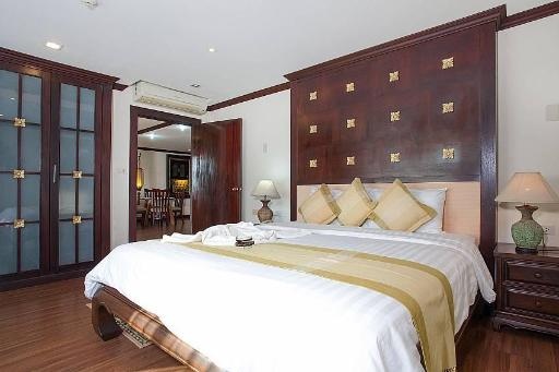 Chonburi Nirvana Apartment No 603 2 Bedsroomsrooms Image 11