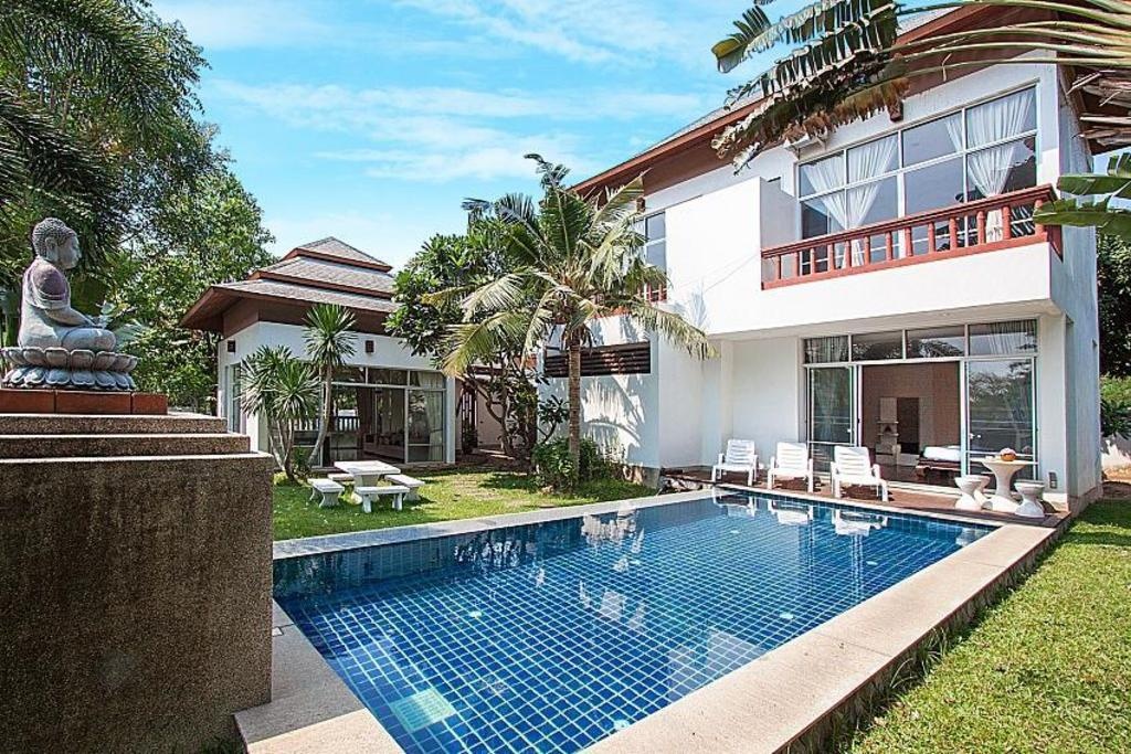 Villa Baan Mork NakaraB 4Bed PoolVilla In Pattayafacilitiesfacilities Image 11