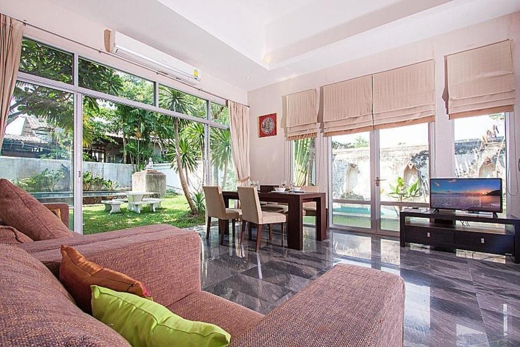 Villa Baan Mork NakaraB 4Bed PoolVilla In Pattayafacilitiesfacilities Image 22