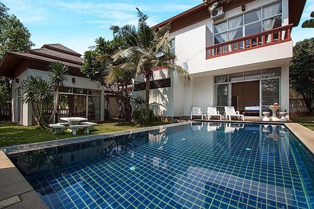 Villa Baan Mork NakaraB 4Bed PoolVilla In Pattayafacilitiesfacilities Image 44