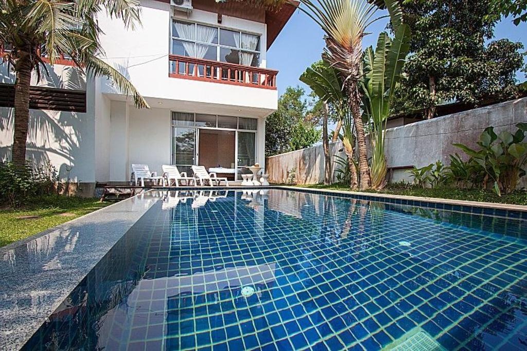 Villa Baan Mork NakaraB 4Bed PoolVilla In Pattayafacilitiesfacilities Image 55