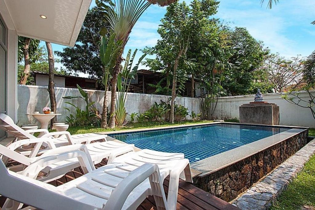 Villa Baan Mork NakaraB 4Bed PoolVilla In Pattayafacilitiesfacilities Image 66
