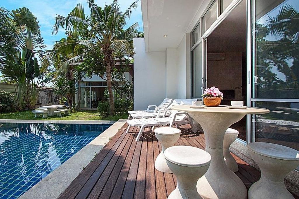 Villa Baan Mork NakaraB 4Bed PoolVilla In Pattayafacilitiesfacilities Image 77