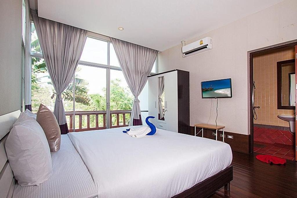 Villa Baan Mork NakaraB 4Bed PoolVilla In Pattayaroomsrooms Image 11