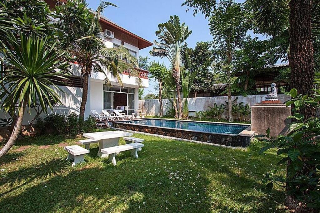 Villa Baan Mork NakaraB 4Bed PoolVilla In Pattayaroomsrooms Image 22
