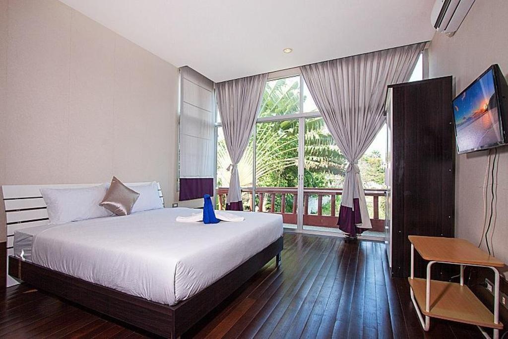Villa Baan Mork NakaraB 4Bed PoolVilla In Pattayaroomsrooms Image 33