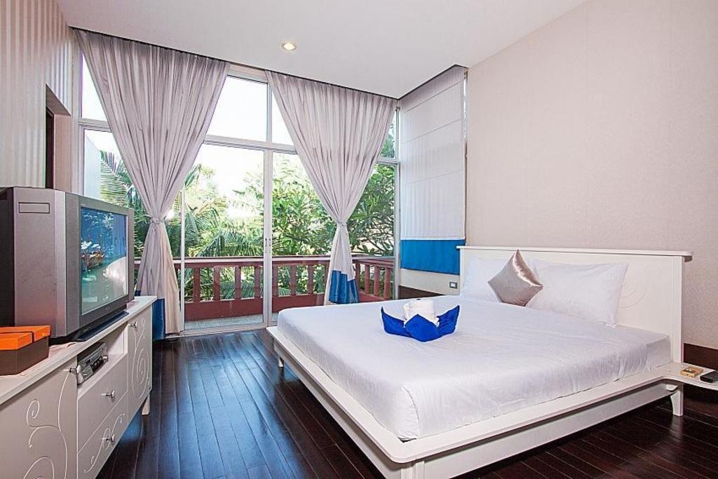 Villa Baan Mork NakaraB 4Bed PoolVilla In Pattayaroomsrooms Image 44