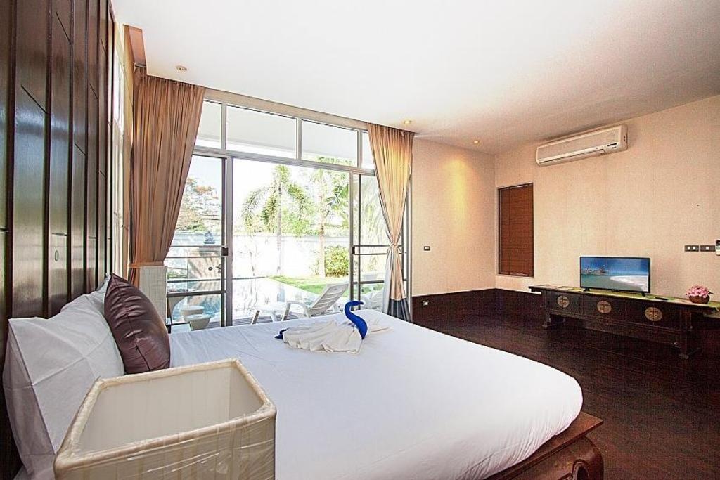 Villa Baan Mork NakaraB 4Bed PoolVilla In Pattayaroomsrooms Image 88