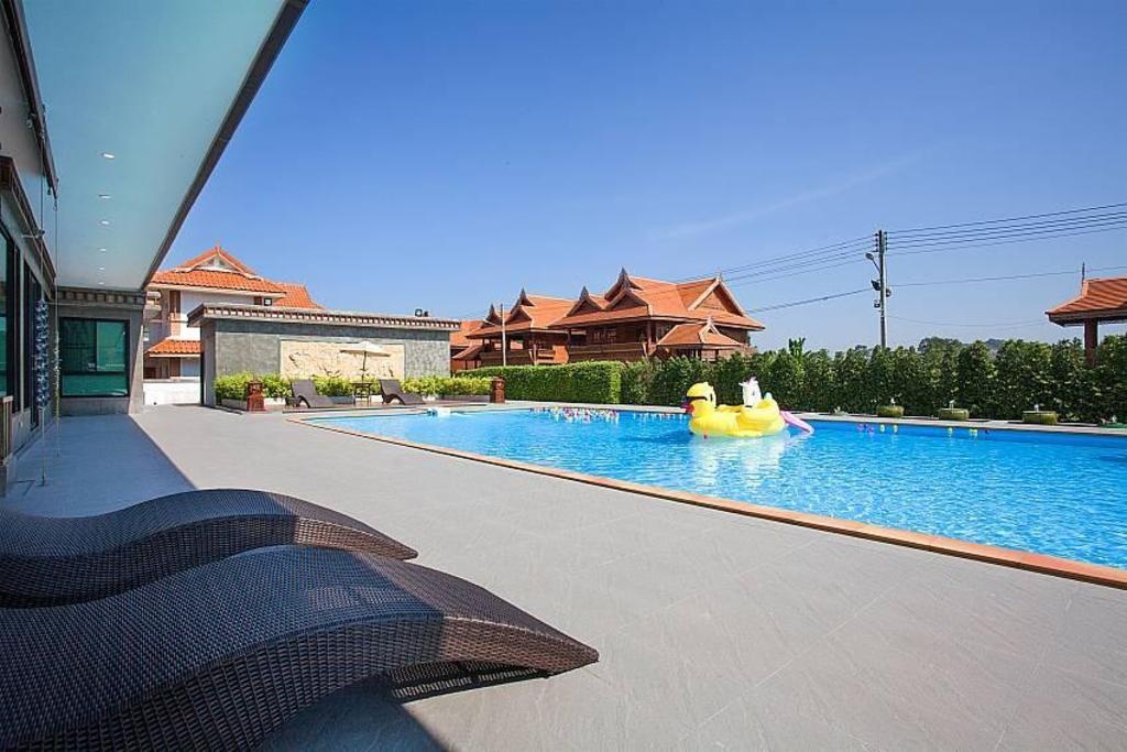 Chonburi Villa Timberland Lanna 201 2 Bedsfacilitiesfacilities Image 11