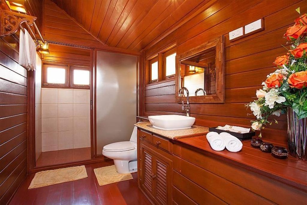 Chonburi Villa Timberland Lanna 201 2 Bedsfacilitiesfacilities Image 1111