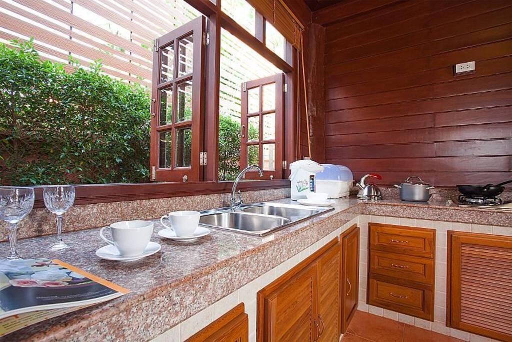 Chonburi Villa Timberland Lanna 201 2 Bedsfacilitiesfacilities Image 1212