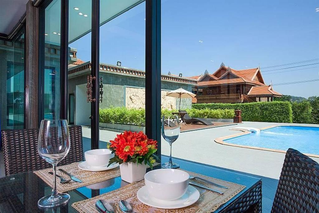 Chonburi Villa Timberland Lanna 201 2 Bedsfacilitiesfacilities Image 44