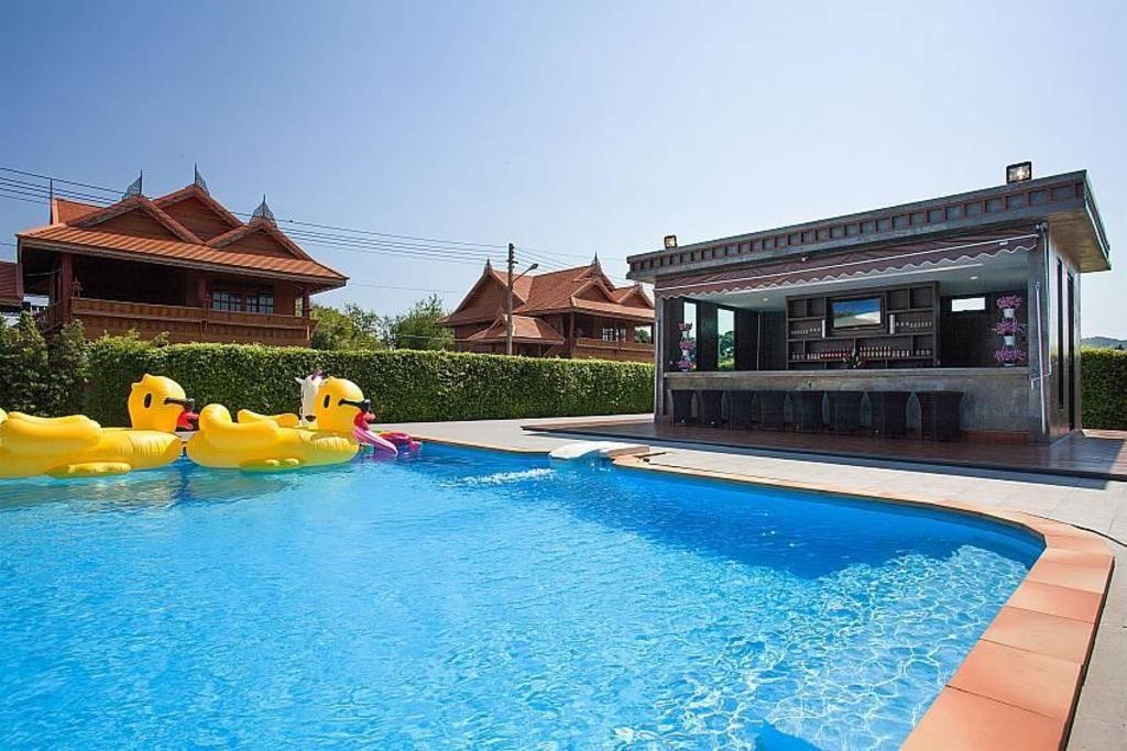 Chonburi Villa Timberland Lanna 201 2 Bedsfacilitiesfacilities Image 66