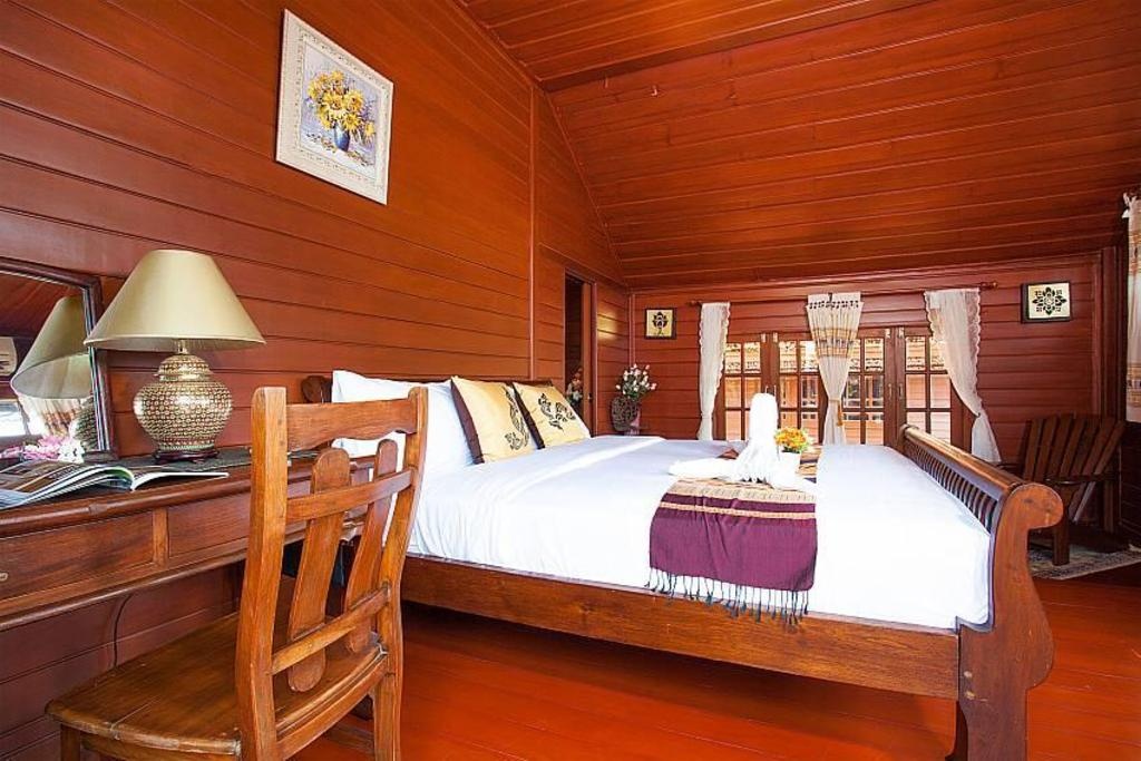 Chonburi Villa Timberland Lanna 201 2 Bedsroomsrooms Image 1111