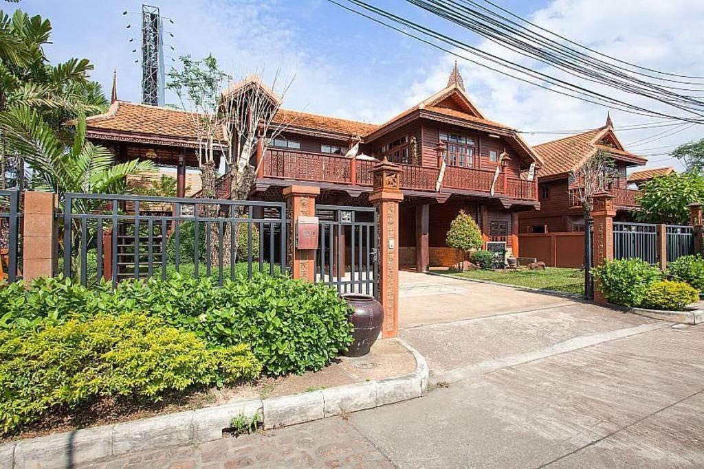 Chonburi Villa Timberland Lanna 201 2 Bedsroomsrooms Image 33