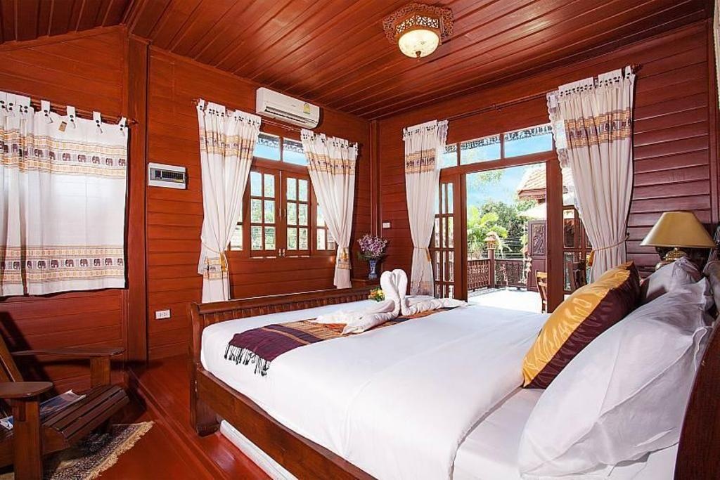 Chonburi Villa Timberland Lanna 201 2 Bedsroomsrooms Image 55