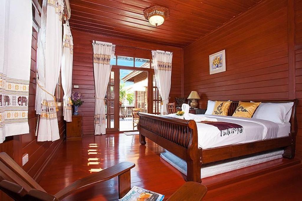 Chonburi Villa Timberland Lanna 201 2 Bedsroomsrooms Image 66