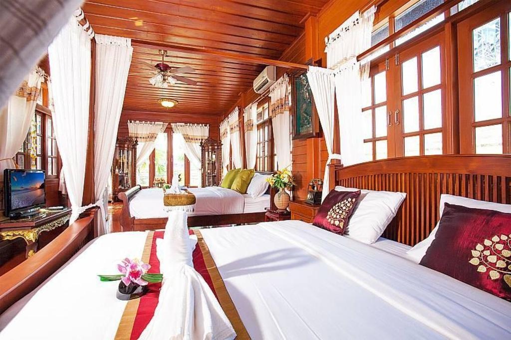 Chonburi Villa Timberland Lanna 201 2 Bedsroomsrooms Image 77