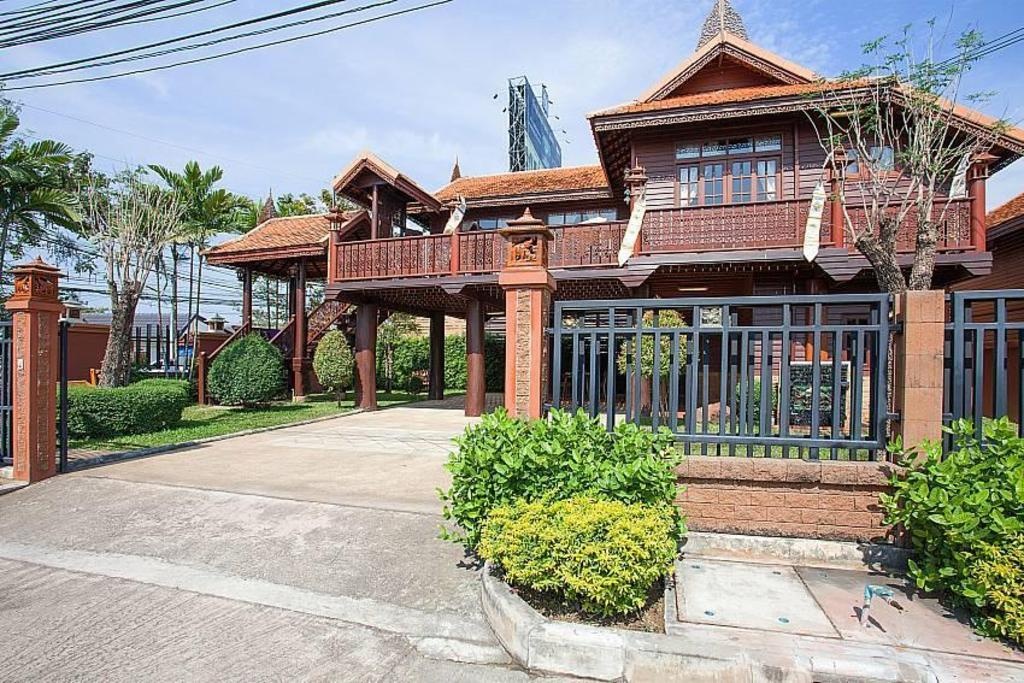 Chonburi Villa Timberland Lanna 201 2 Bedsroomsrooms Image 99