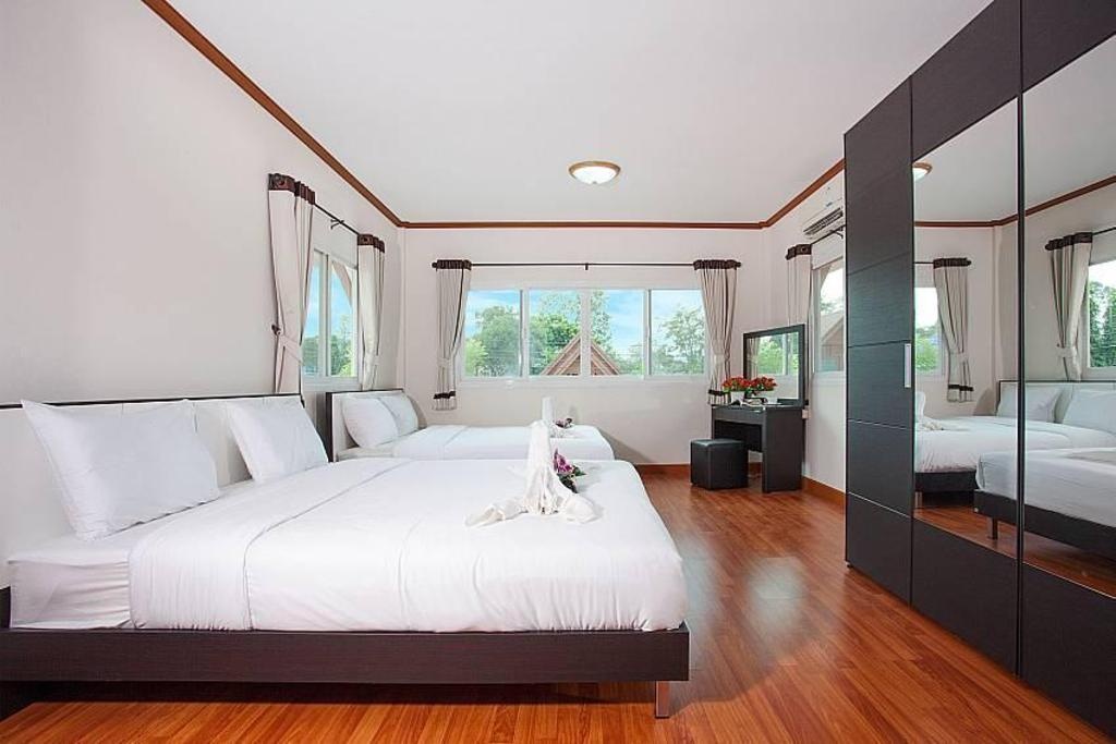 Villa Timberland Lanna Villa 403 4 Bedsroomsrooms Image 11