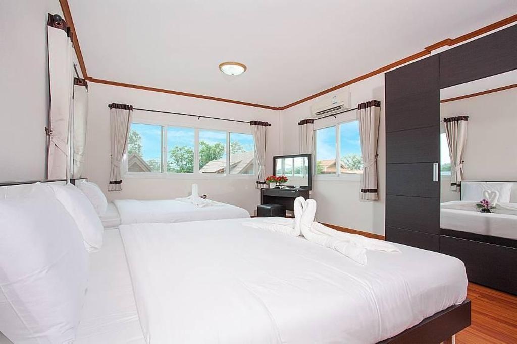 Villa Timberland Lanna Villa 403 4 Bedsroomsrooms Image 44