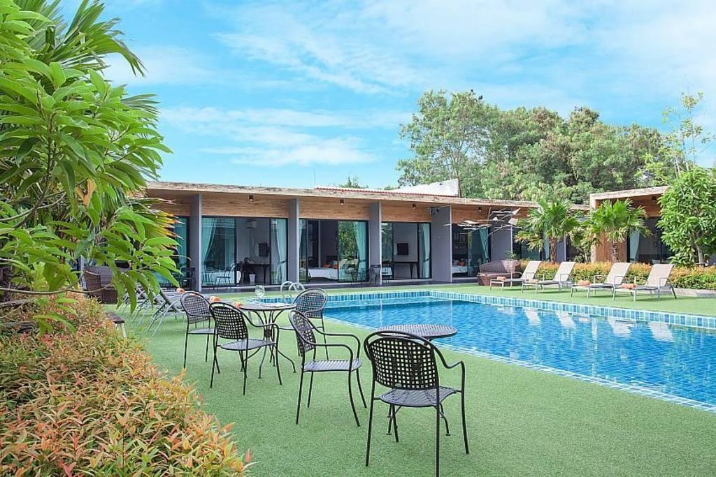 Villa Stargaze Resort At Jomtien Pattayafacilitiesfacilities Image 1010