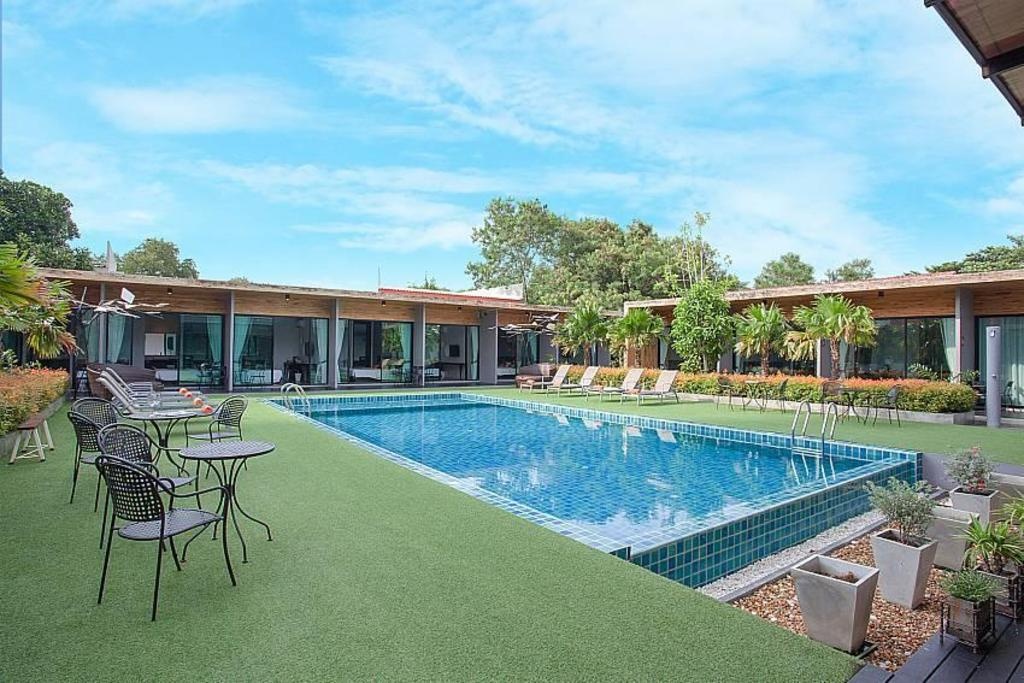 Villa Stargaze Resort At Jomtien Pattayafacilitiesfacilities Image 11