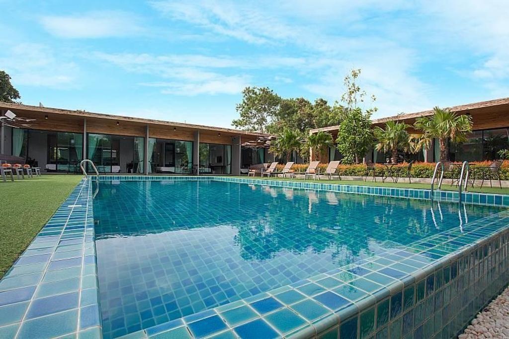 Villa Stargaze Resort At Jomtien Pattayafacilitiesfacilities Image 1212