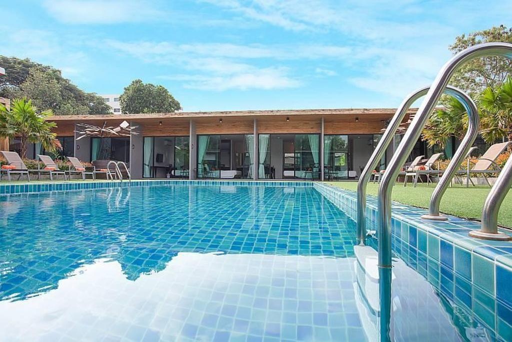Villa Stargaze Resort At Jomtien Pattayafacilitiesfacilities Image 22