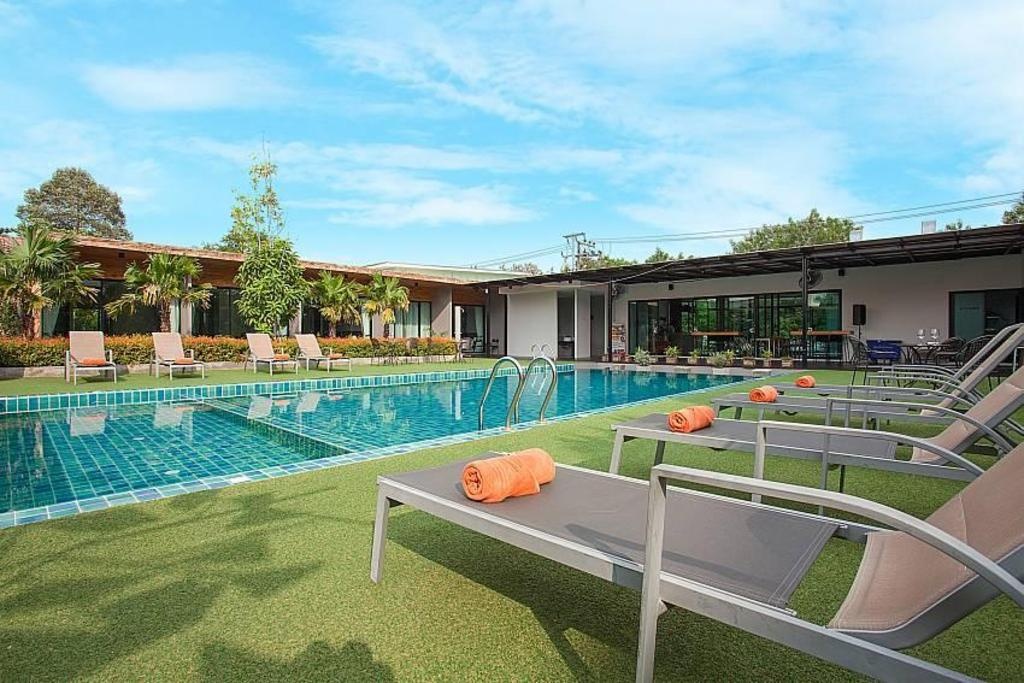 Villa Stargaze Resort At Jomtien Pattayafacilitiesfacilities Image 99