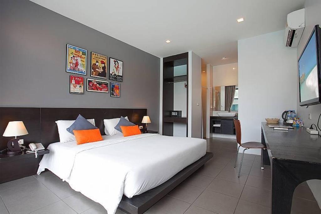 Villa Stargaze Resort At Jomtien Pattayaroomsrooms Image 11