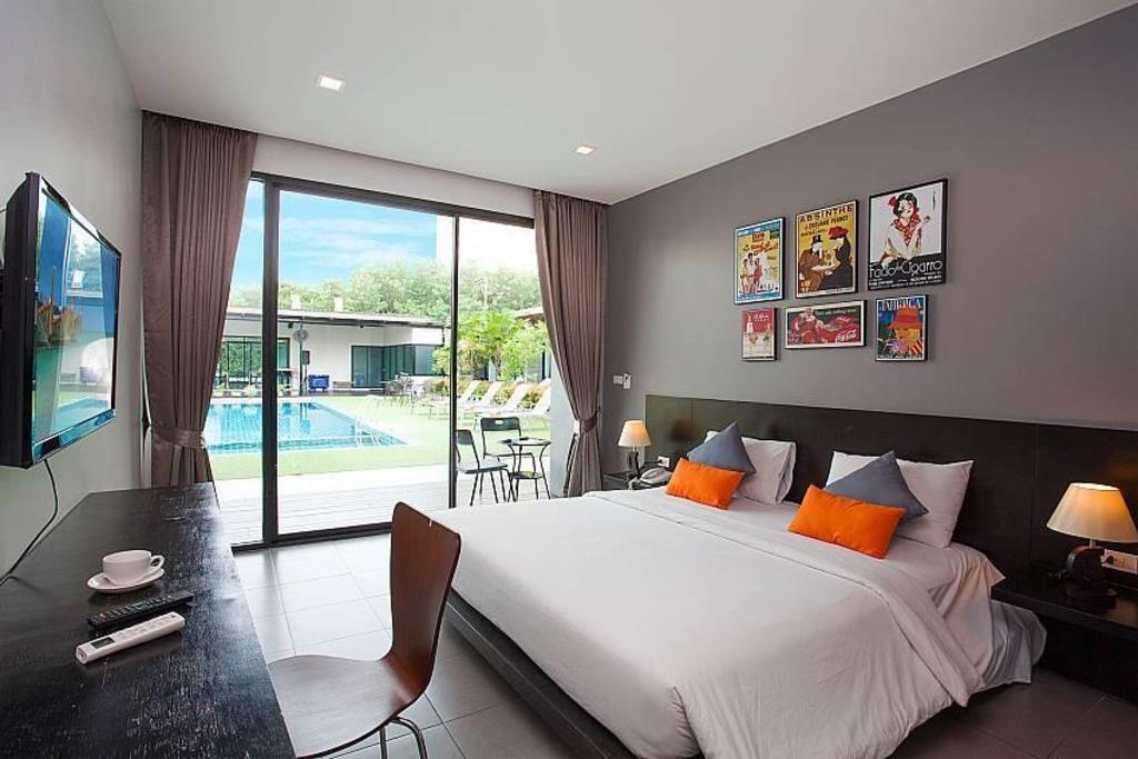 Villa Stargaze Resort At Jomtien Pattayaroomsrooms Image 33