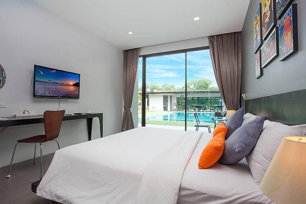 Villa Stargaze Resort At Jomtien Pattayaroomsrooms Image 88