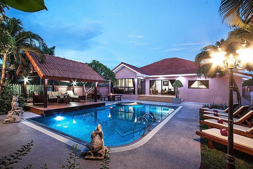 Villa Baan Chatmanee 5BR PoolVilla Jomtien Pattayafacilitiesfacilities Image 11