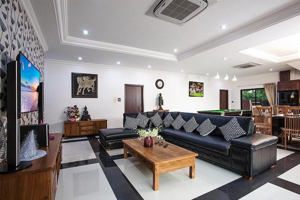 Villa Baan Chatmanee 5BR PoolVilla Jomtien Pattayafacilitiesfacilities Image 22