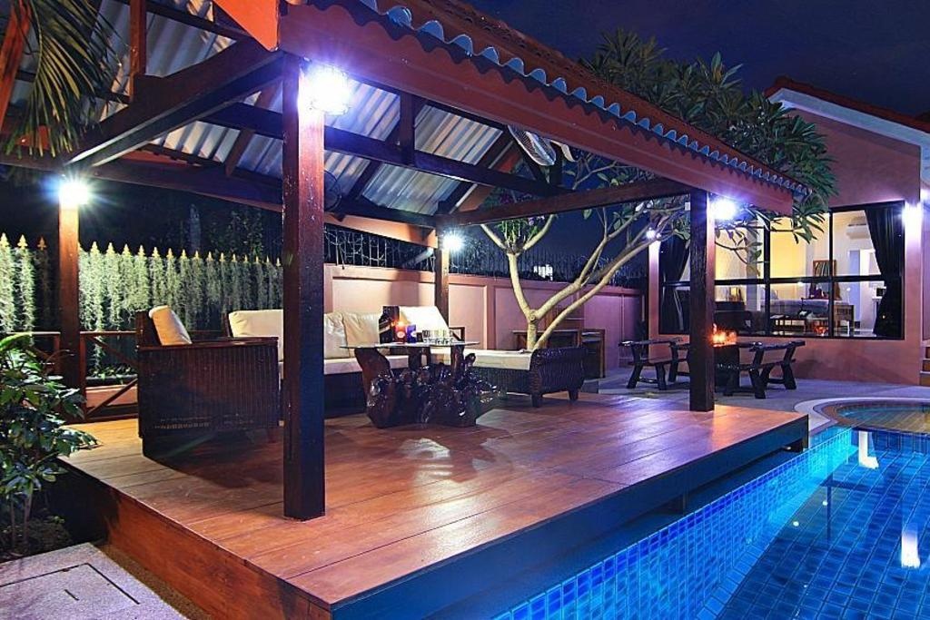 Villa Baan Chatmanee 5BR PoolVilla Jomtien Pattayafacilitiesfacilities Image 33