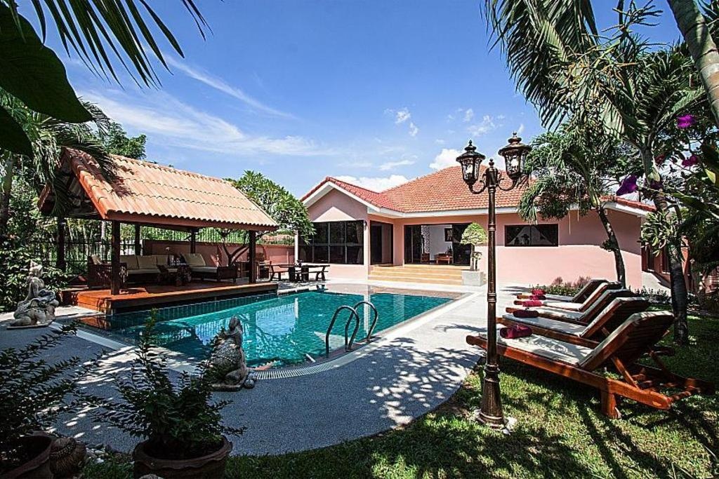 Villa Baan Chatmanee 5BR PoolVilla Jomtien Pattayafacilitiesfacilities Image 44