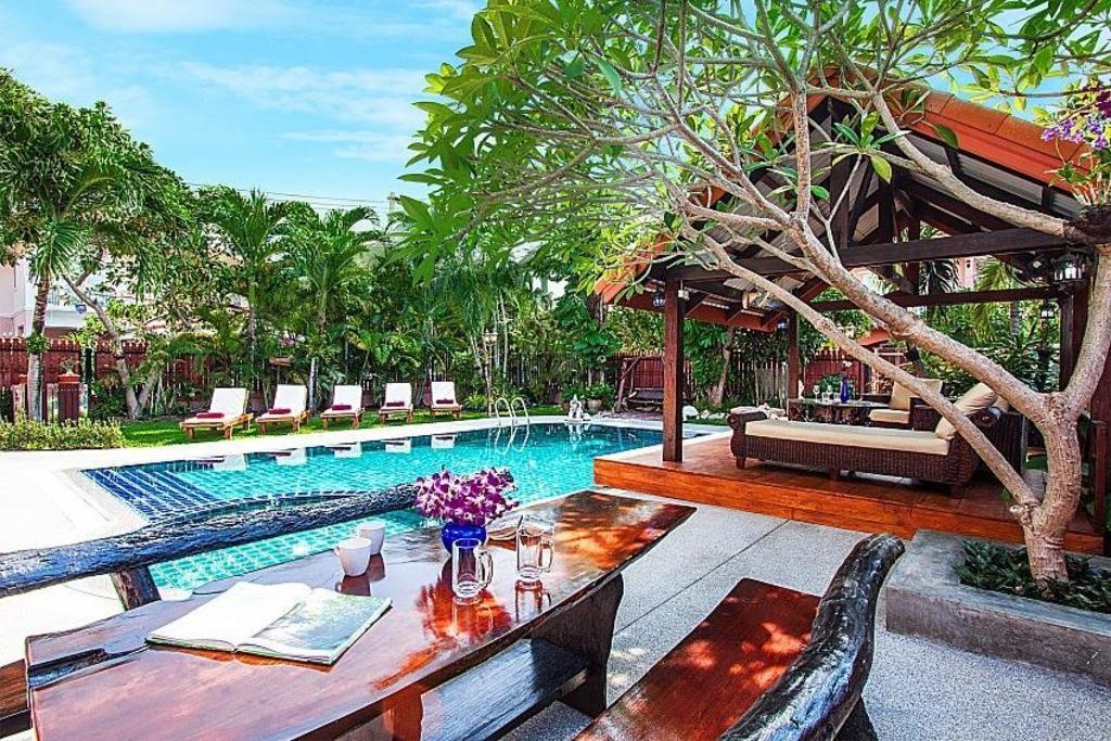 Villa Baan Chatmanee 5BR PoolVilla Jomtien Pattayafacilitiesfacilities Image 55