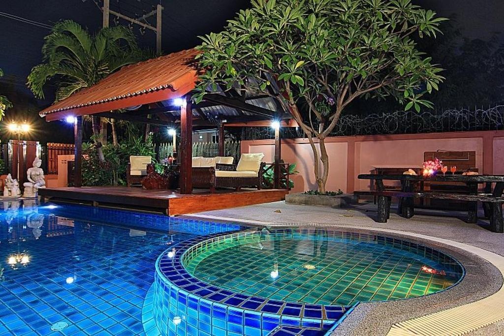 Villa Baan Chatmanee 5BR PoolVilla Jomtien Pattayafacilitiesfacilities Image 66