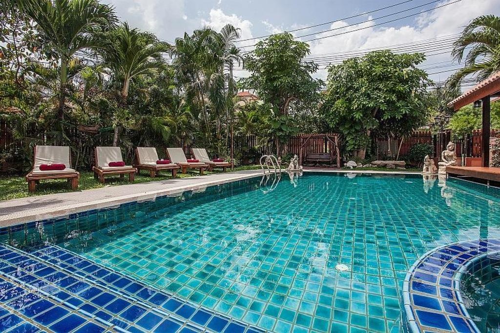 Villa Baan Chatmanee 5BR PoolVilla Jomtien Pattayafacilitiesfacilities Image 77