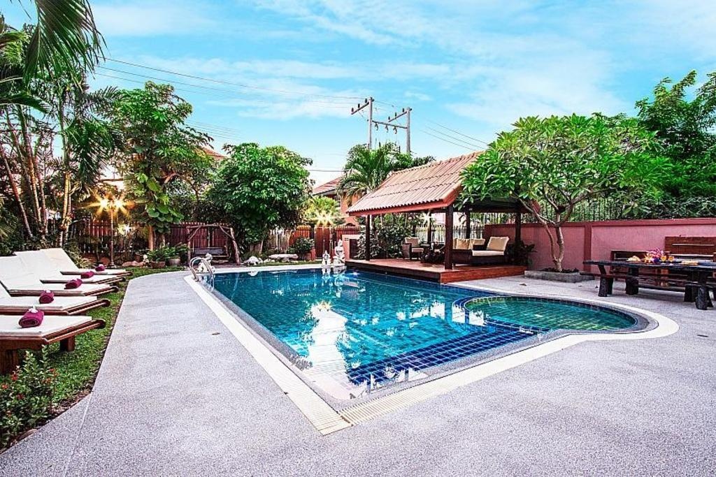 Villa Baan Chatmanee 5BR PoolVilla Jomtien Pattayafacilitiesfacilities Image 88