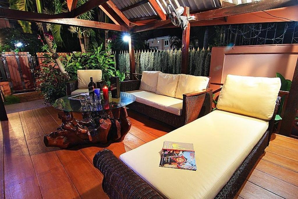 Villa Baan Chatmanee 5BR PoolVilla Jomtien Pattayafacilitiesfacilities Image 99